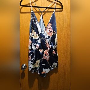 Flora Nikrooz lingerie Romper size large